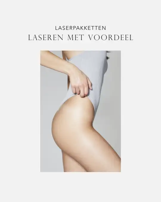 Laseren met voordeel - laserpakketten bij Beauty Concept Store