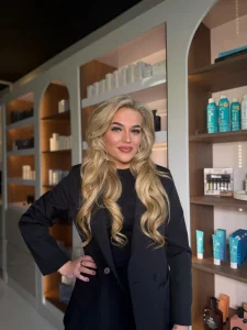 Lieke allround schoonheidsspecialiste Beauty Concept Store Sonja Popovic