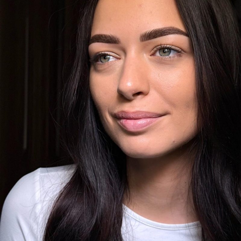 Hairstrokes/combibrows